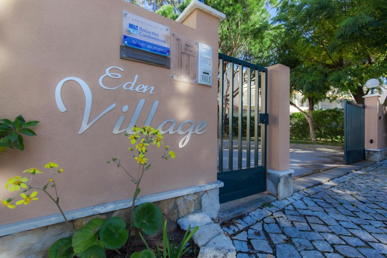 Eden Vilage By Garvetur Vilamoura Exteriör bild