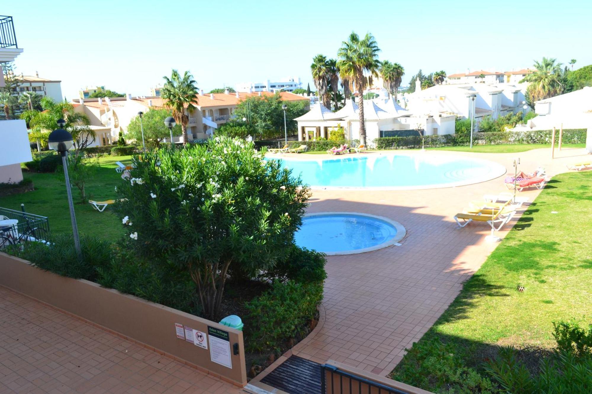 Eden Vilage By Garvetur Vilamoura Exteriör bild