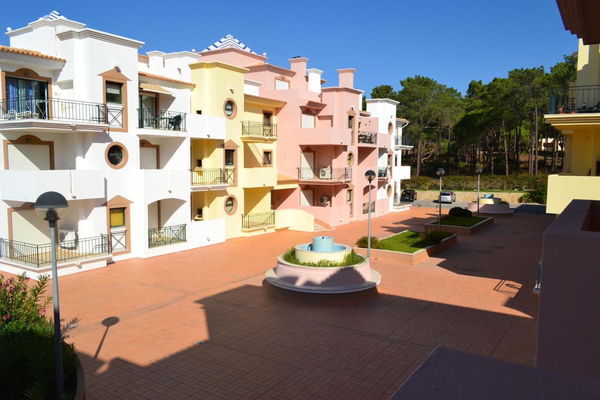 Eden Vilage By Garvetur Vilamoura Exteriör bild